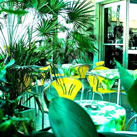 Hotel Leda Rimini Exteriér fotografie