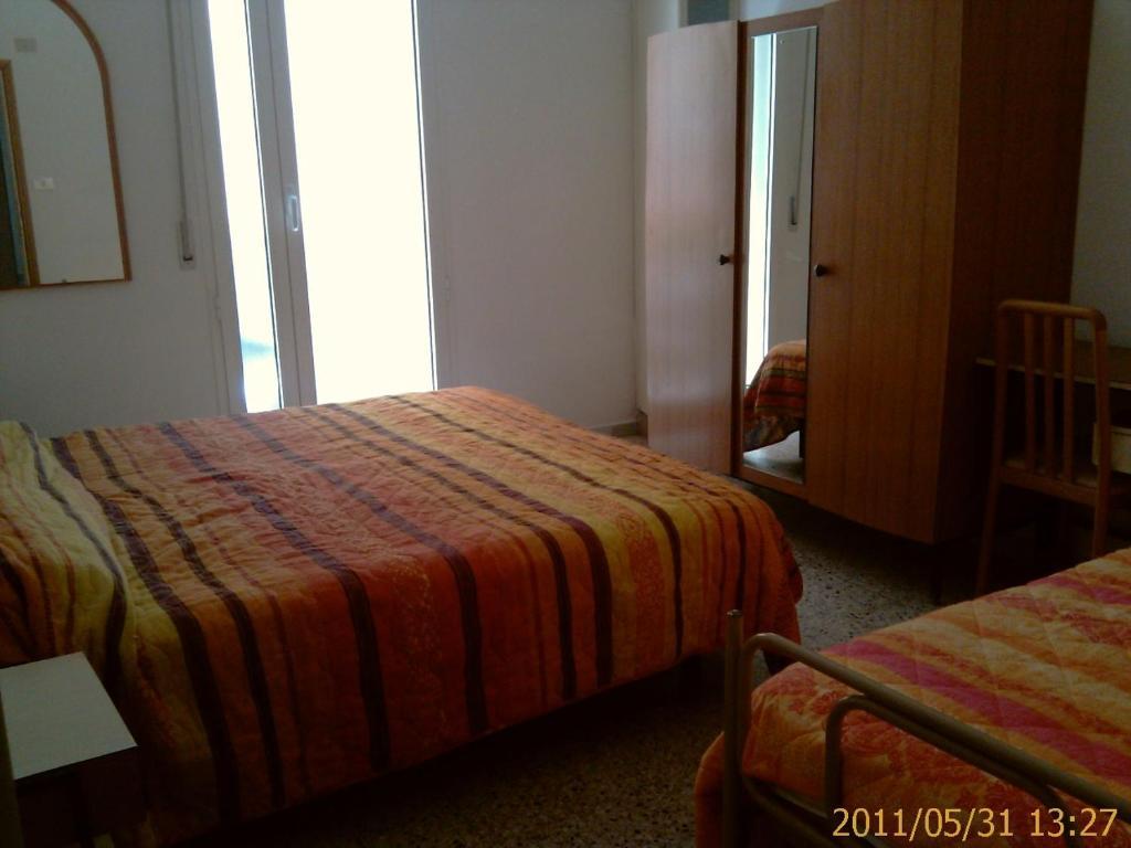 Hotel Leda Rimini Exteriér fotografie