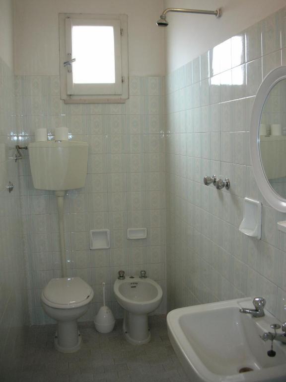 Hotel Leda Rimini Pokoj fotografie