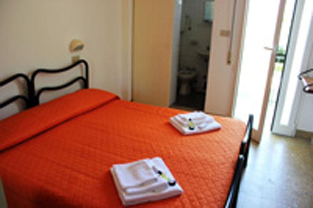 Hotel Leda Rimini Exteriér fotografie
