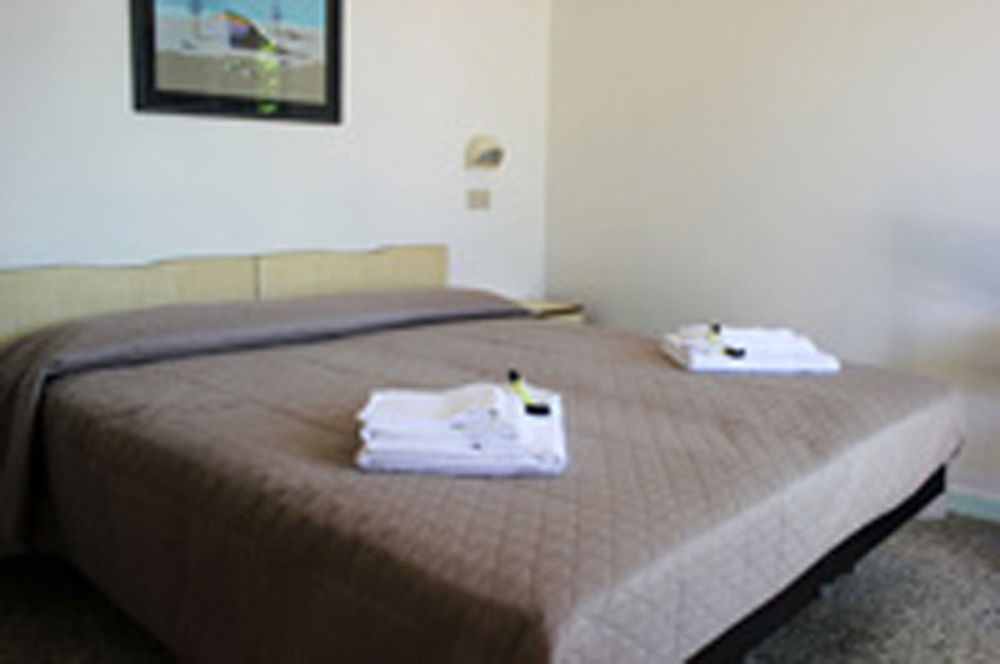 Hotel Leda Rimini Exteriér fotografie