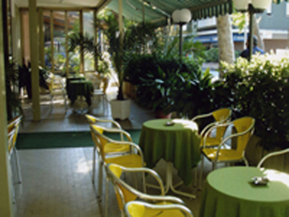 Hotel Leda Rimini Exteriér fotografie