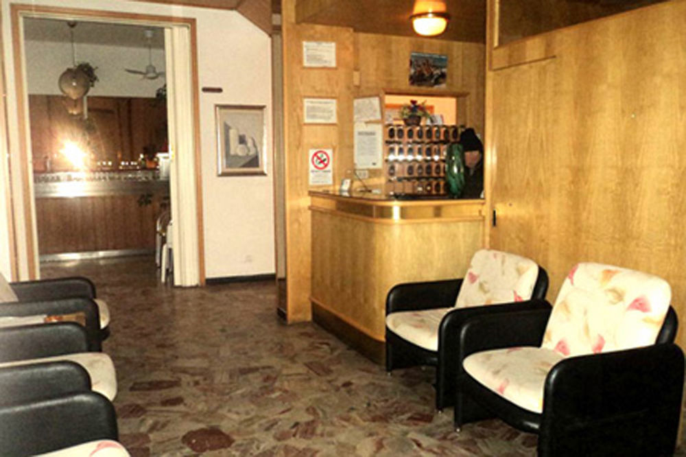 Hotel Leda Rimini Exteriér fotografie