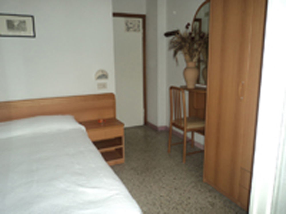 Hotel Leda Rimini Exteriér fotografie