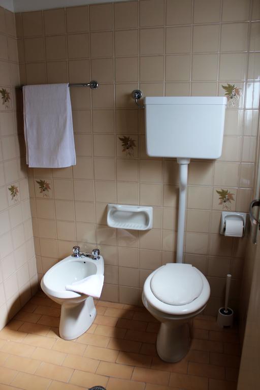 Hotel Leda Rimini Pokoj fotografie