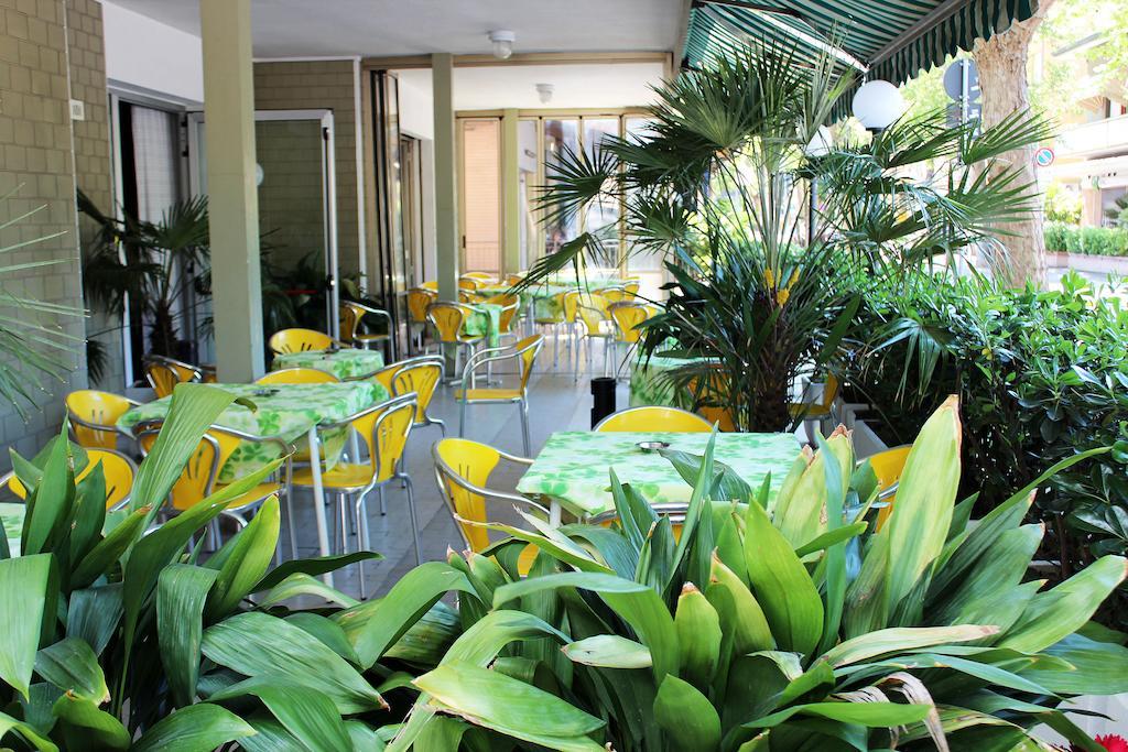 Hotel Leda Rimini Exteriér fotografie