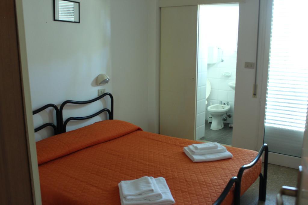 Hotel Leda Rimini Exteriér fotografie